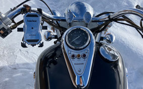 KAWASAKI VULCAN400 CLASSIC 1997 VN400A