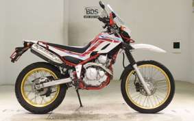 YAMAHA SEROW 250 Gen.3 2011 DG31J