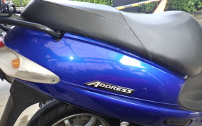 SUZUKI ADDRESS 110 CF11A