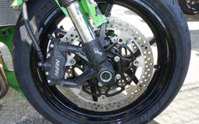 KAWASAKI NINJA ZX-6R 2025 ZX636J