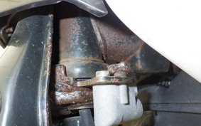 SUZUKI BIRDIE 50 BA14A