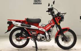 HONDA CT125 HUNTER CUB 2010 JA55