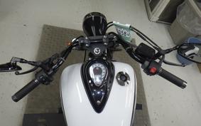 YAMAHA DRAGSTAR 400 2016