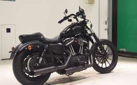 HARLEY XL883N 2011