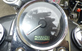 HARLEY FXDL 1580 2008