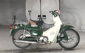 HONDA SUPER CUB50 C50