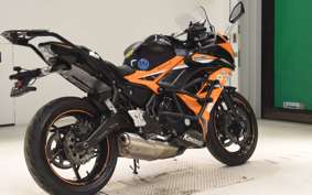 KAWASAKI NINJA 650 A 2019