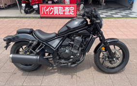 HONDA REBEL 1100 2022 SC83