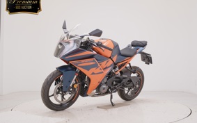 KTM 390 RC 2018