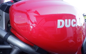 DUCATI MONSTER 400 2002