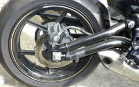 KAWASAKI NINJA 400 2014 EX400E