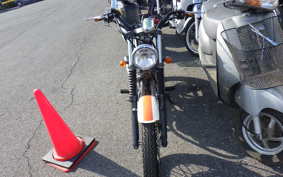 SUZUKI GRASS TRACKER NJ47A