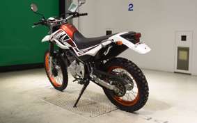 YAMAHA SEROW 250 Gen.2 2000 DG17J