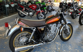 YAMAHA SR400 40thANIVERSARY 2019 RH16J