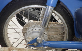 HONDA C50 SUPER CUB AA01