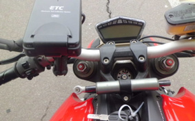 DUCATI STREET FIGHTER 1098 2010 ZDMF100AA9B