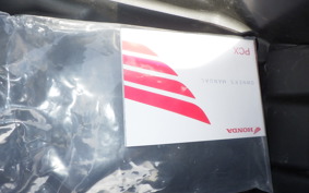 HONDA PCX125 2007 JK05