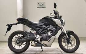 HONDA CB125 R 2013 JC79