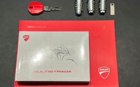 DUCATI MULTI STRADA V4S 2026 1000