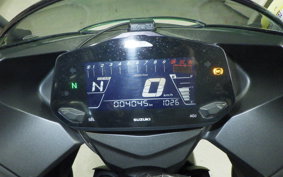 SUZUKI GIXXER 250 SF 2025 ED22Y