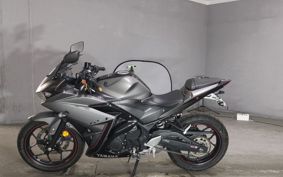 YAMAHA YZF R-3 2016 RH07J