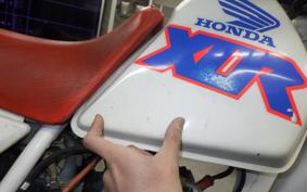 HONDA XLR250R Gen.4 1999 MD22