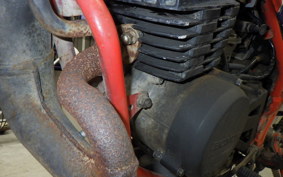 HONDA TLM50 2004 AD07