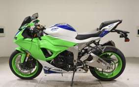 KAWASAKI NINJA ZX-6R A 2018 ZX636J