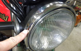 KAWASAKI ZEPHYR 400 KAI 2009 ZR400C