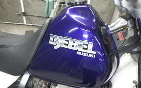 SUZUKI DJEBEL 250 XC 2018 SJ45A