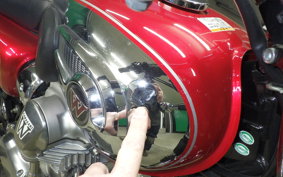 KAWASAKI W800 2011 EJ800A