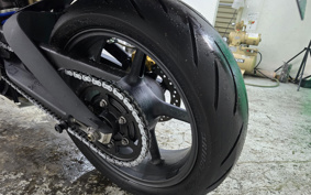 TRIUMPH STREET TRIPLE R 2013 TMD416