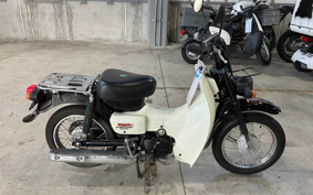 SUZUKI BIRDIE50 BA43A
