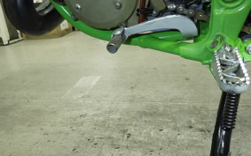 KAWASAKI KDX125 SR 2019 DX125A