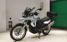 BMW F650GS 2009