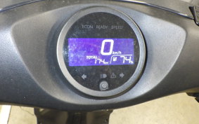 HONDA EM1E: EF16