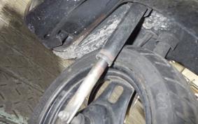 SUZUKI LET's 4 2024 CA45A