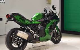 KAWASAKI NINJA H2 SX SE 2018
