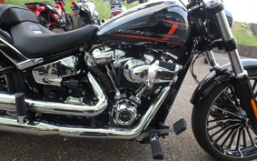 HARLEY FXBR 2023 YEZ
