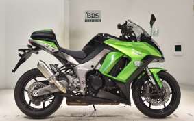 KAWASAKI NINJA 1000 A 2011