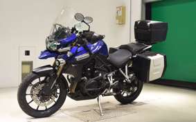 TRIUMPH TIGER EXPLORER 2012