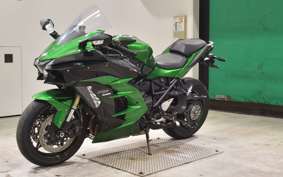 KAWASAKI NINJA H2 SX 2018 ZXT02A