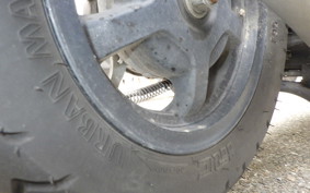SUZUKI ADDRESS V125 DT11A
