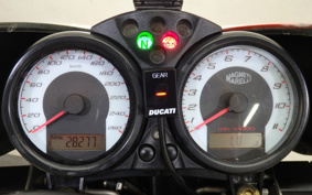 DUCATI M800 MONSTAR S2R 2006 ZDMM414AA5B