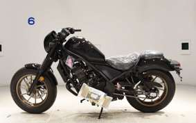HONDA REBEL 250  S E-clutch MC49