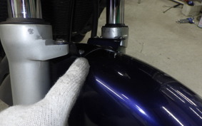 SUZUKI GSX250S KATANA 2016 GJ76A