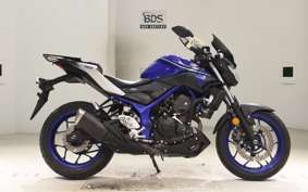 YAMAHA MT-25 2004 RG10J