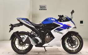 SUZUKI GIXXER 250 SF 2022 ED22Y