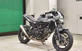 SUZUKI SV650 X A 2019 VP55B