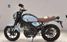 YAMAHA XSR125 RE46J